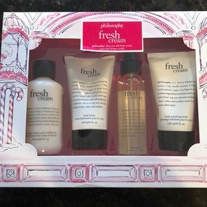 Philosophy Fresh Cream 4 Pack